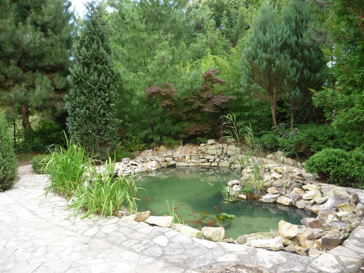 Balaton Art Guesthouse Balatonszemes Bagian luar foto