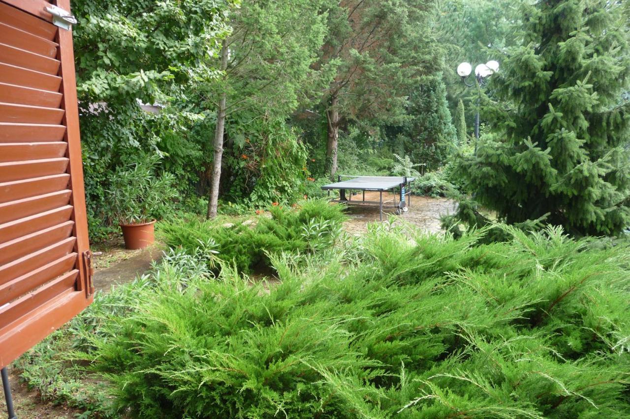 Balaton Art Guesthouse Balatonszemes Bagian luar foto