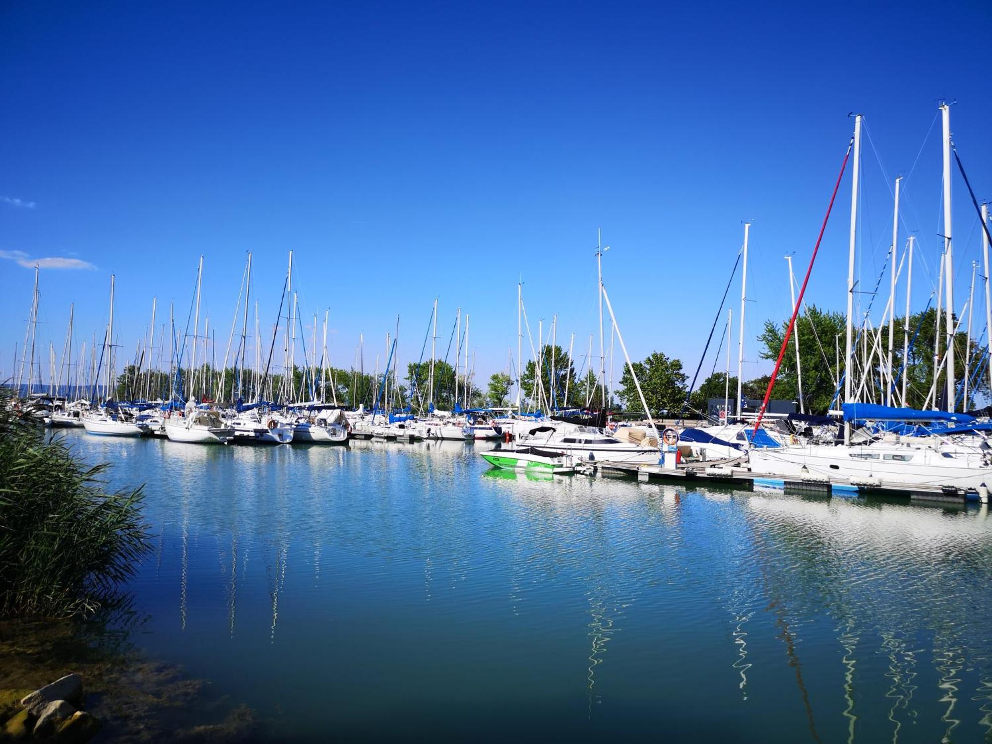 Balaton Art Guesthouse Balatonszemes Bagian luar foto