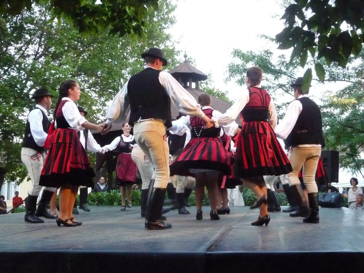 Balaton Art Guesthouse Balatonszemes Bagian luar foto